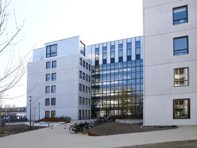 apartment at Surinamepad Haarlem 2035 VS