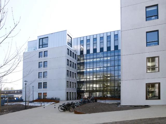 apartment at Surinamepad Noord Holland Haarlem 2035 VS