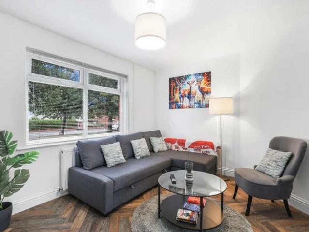 Apartment at Surrey Crescent, Consett