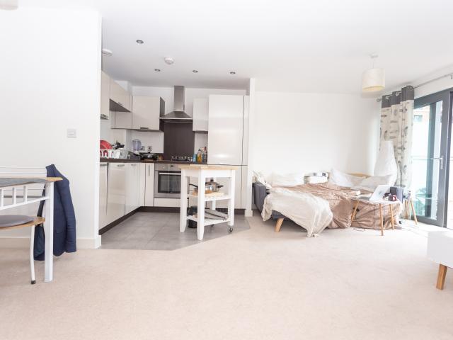 Apartment at Surrey Quays Road, Greater London