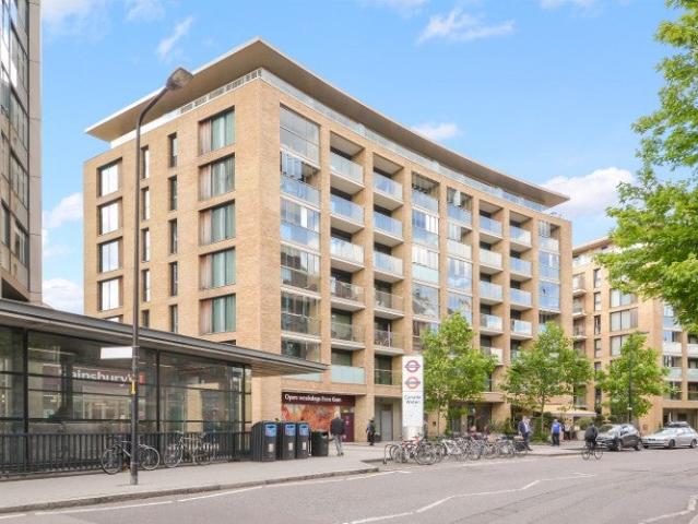 Apartment at Surrey Quays Road, Greater London