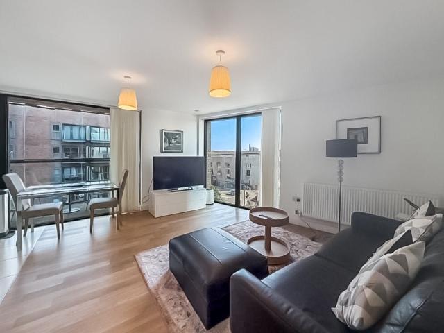 Apartment at Surrey Quays Road, Greater London