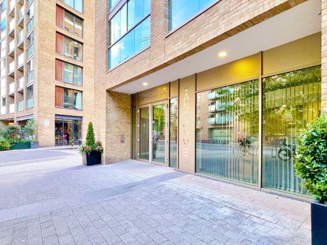 Apartment at Surrey Quays Road, Greater London