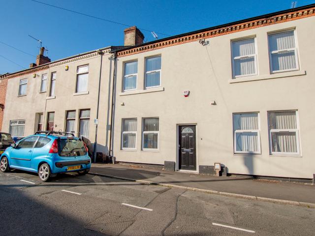 Apartment at Surrey Street, Derby