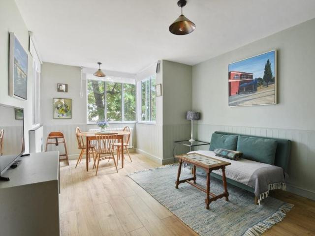 Apartment at Swain's Lane, London