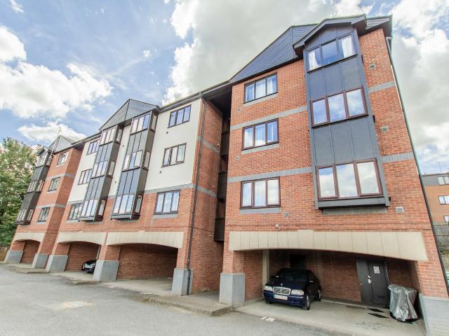 Apartment at Swan Close Road, Cherwell District