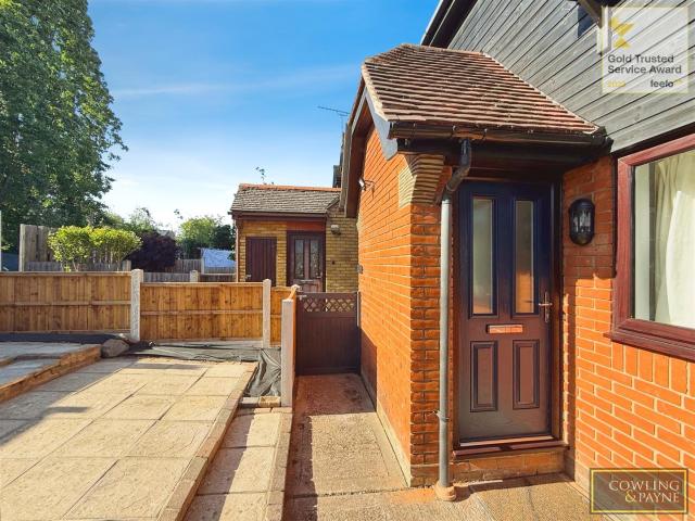 Apartment at Swan Lane, Wickford