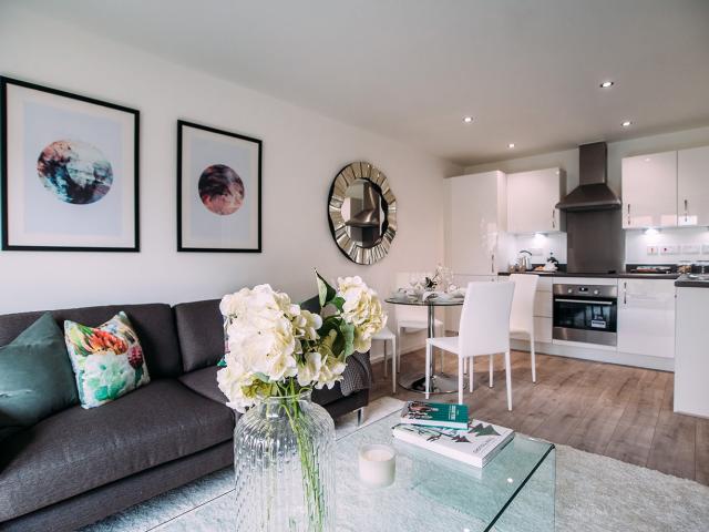 Apartment at Swanick Way, Warrington