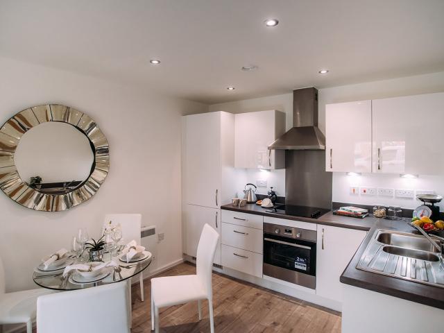 Apartment at Swanick Way, Warrington