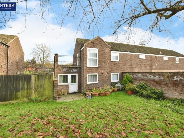 Apartment at Swinburne Road, Scunthorpe