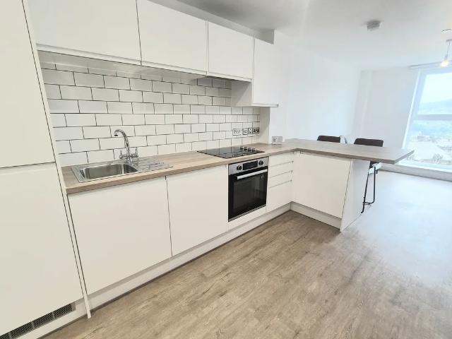 Apartment at Swine Market, Calderdale