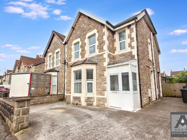 Apartment at Swiss Road, Weston super Mare