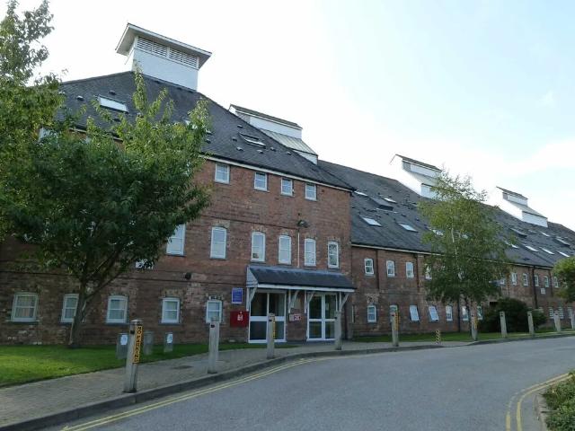 Apartment at Swiss Terrace, King's Lynn
