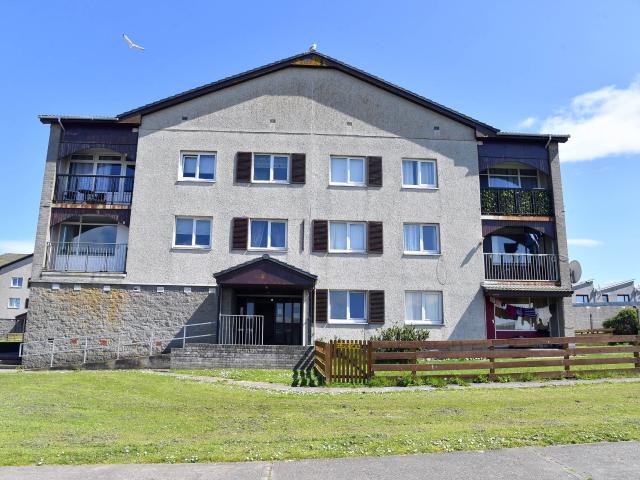 Apartment at Sycamore Row, Fraserburgh