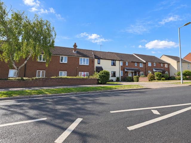 Apartment at Sycamore Road, Colchester