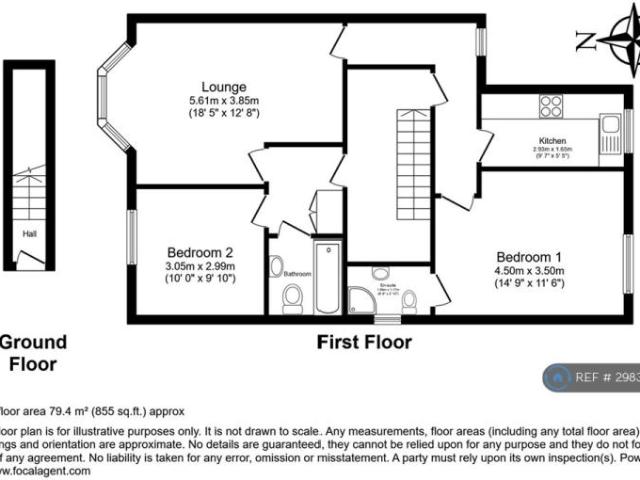 Apartment at Sylva Gardens North, Llandudno