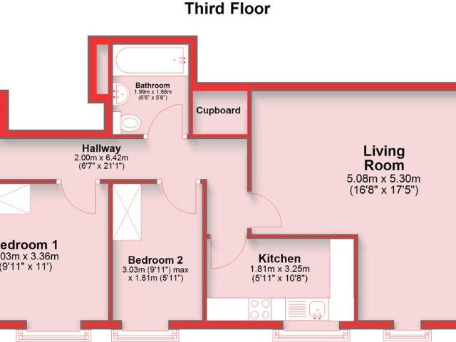 Apartment at Syresham Gardens, Mid Sussex