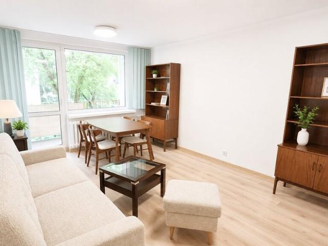 apartment at Szczecin, Jasne Błonia, Poland