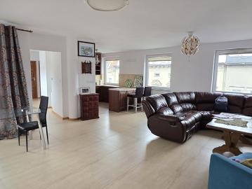 apartment at Szczecin, Śródmieście Centrum, Poland