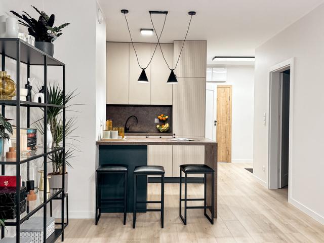 apartment at Szczecin, Śródmieście, Poland