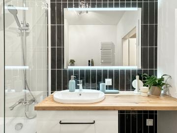 apartment at Szczecin, Śródmieście, Poland