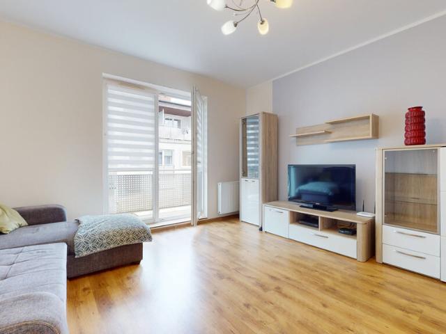 apartment at Szczecin, Warszewo, Poland