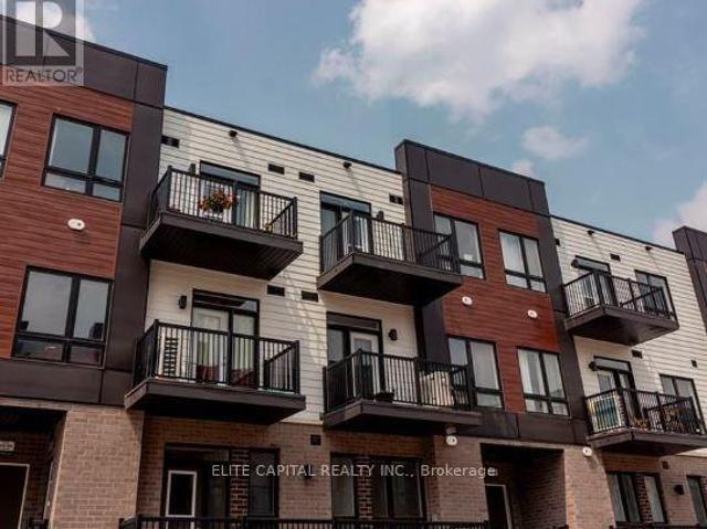 apartment at P18 25 PALACE ST STREET, Kitchener, Ontario, N2E0L3