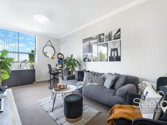apartment at P302 / 81 86 Courallie Avenue, Homebush West NSW 2140
