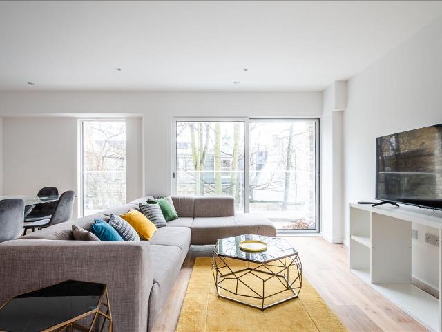 Apartment at Powell Road, Greater London