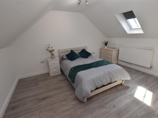 Apartment at Powell's Row, Worcester