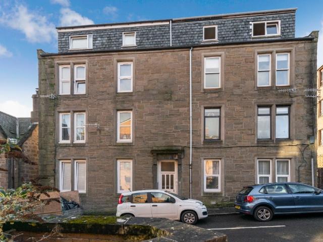 Apartment at Powrie Place, Dundee