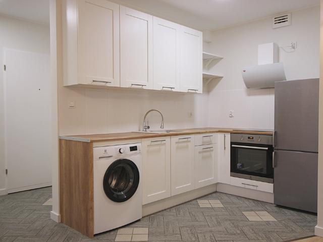 Apartment at Poznań