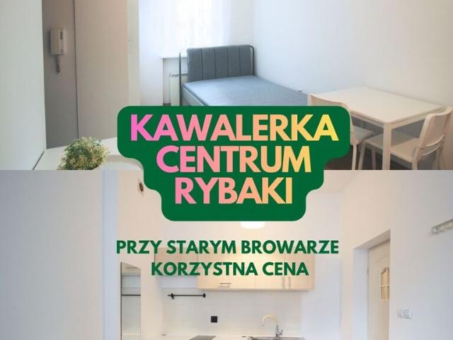 Apartment at Poznań
