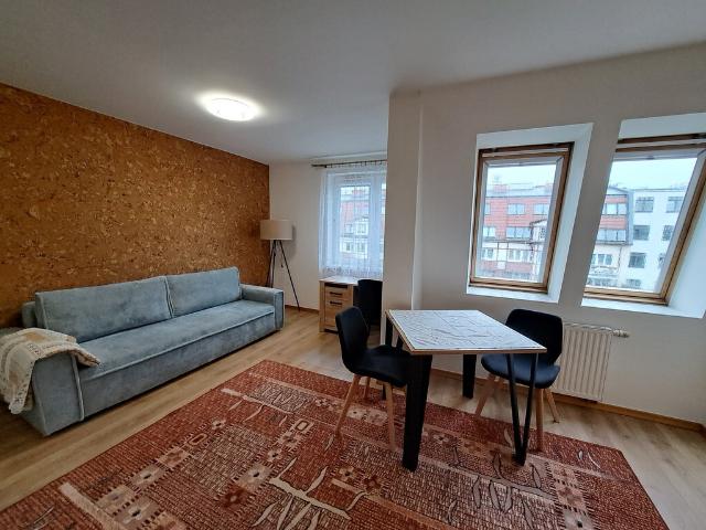 Apartment at Poznań