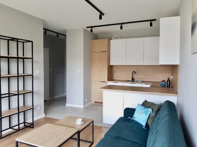Apartment at Poznań