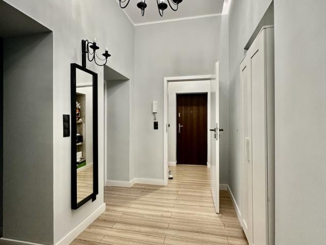 Apartment at Poznań