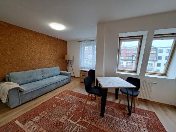 Apartment at Poznań
