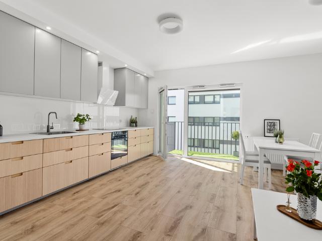 Apartment at Poznań
