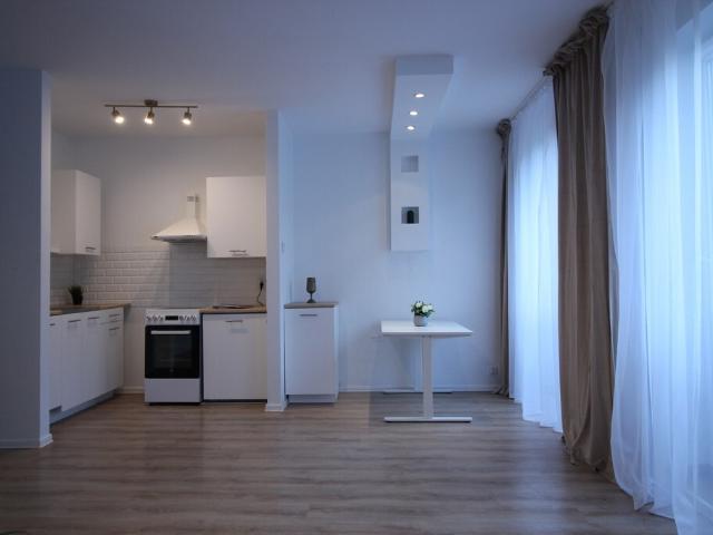 Apartment at Poznań