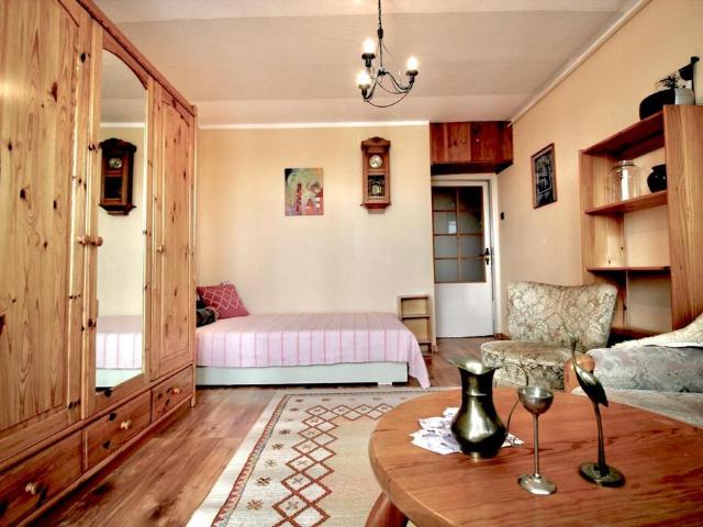 Apartment at Poznań
