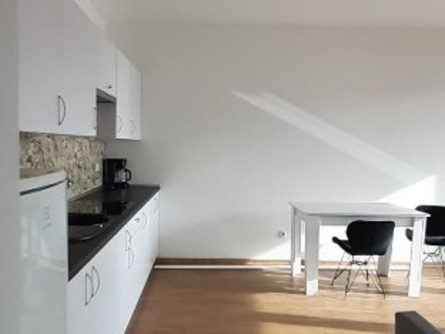 Apartment at Poznań
