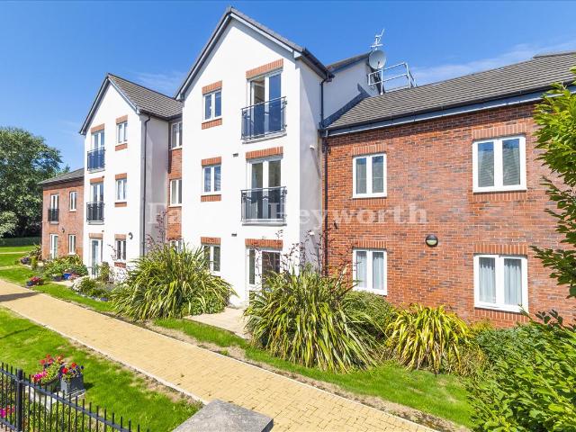 Apartment at Poachers Way, Thornton Cleveleys