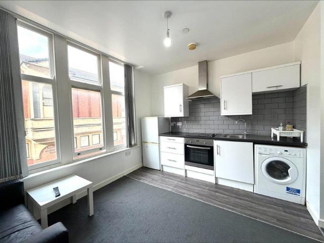 Apartment at Pocklingtons Walk, Leicester