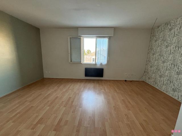 apartment at Poissy