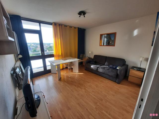 apartment at Poissy