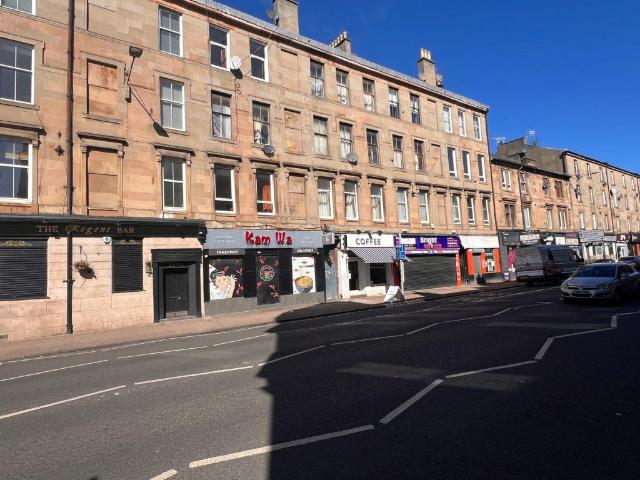 Apartment at Pollokshaws Road, Glasgow