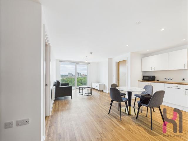 Apartment at Pomona Strand, Trafford