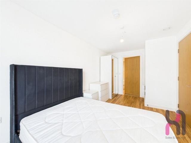 Apartment at Pomona Strand, Trafford