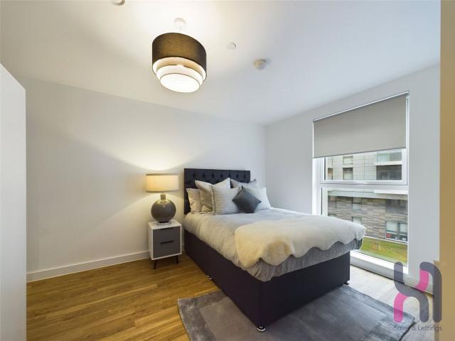 Apartment at Pomona Strand, Trafford