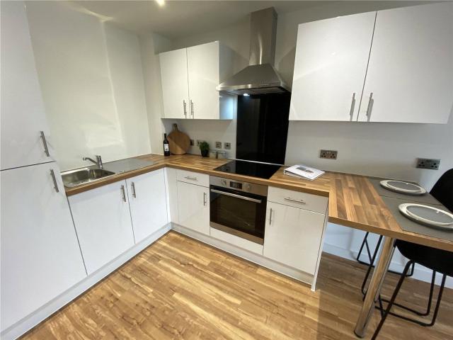 Apartment at Pomona Strand, Trafford